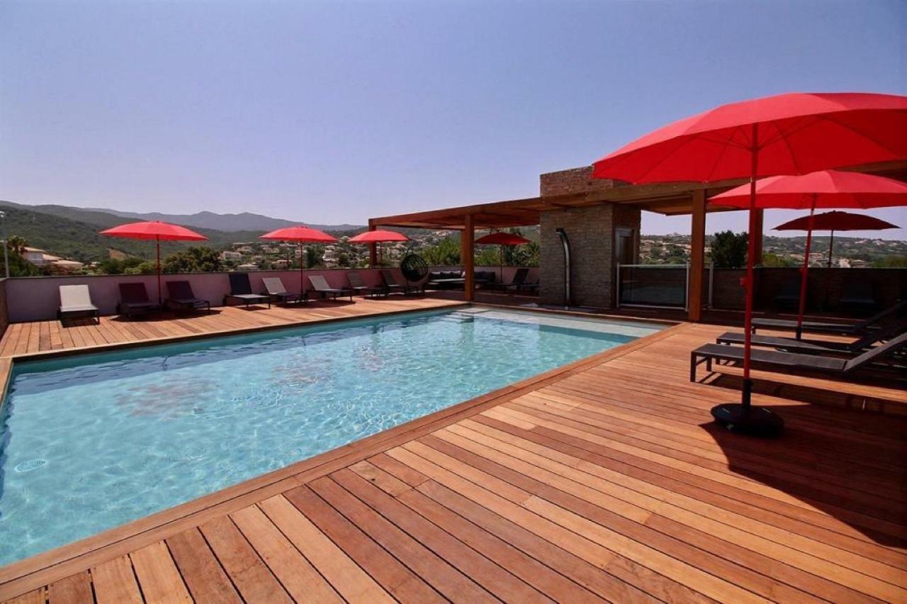 Residence Acqua Linda Porticcio Porticcio  Exterior foto