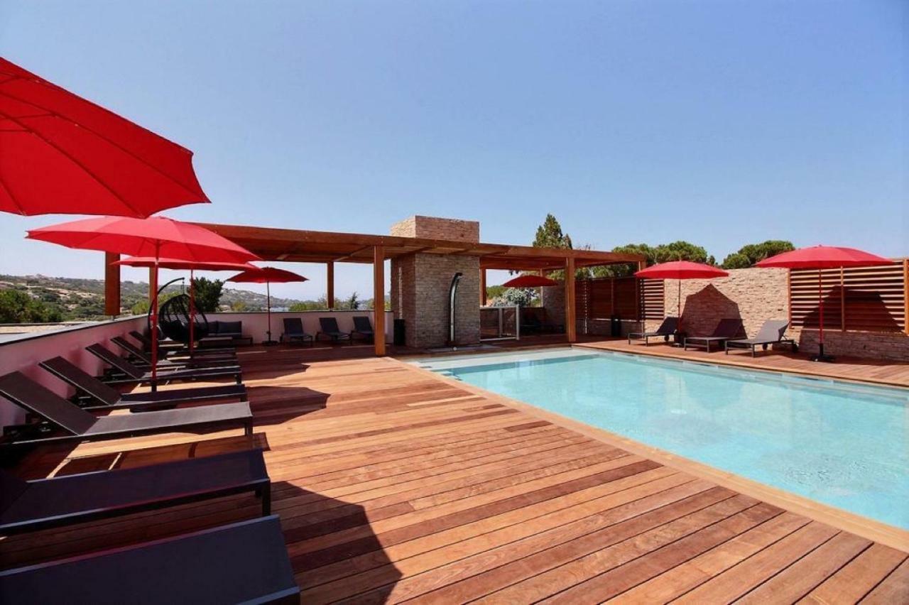Residence Acqua Linda Porticcio Porticcio  Exterior foto