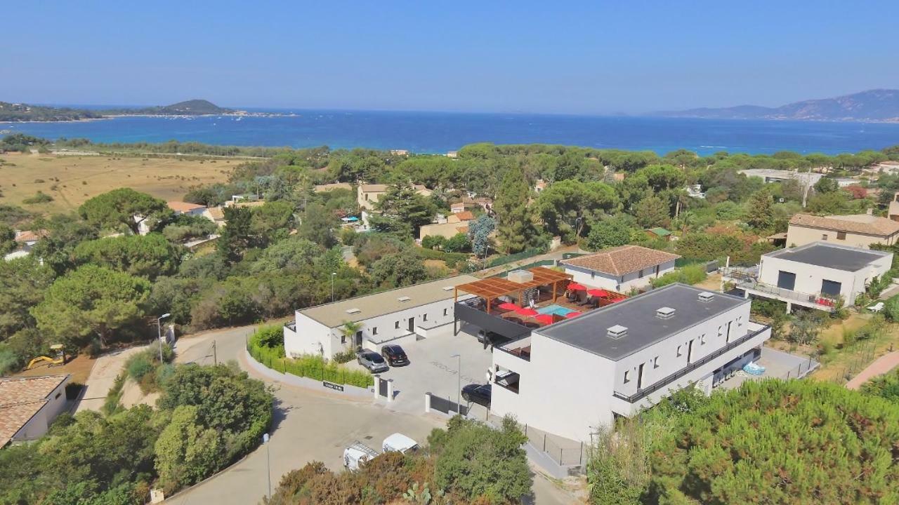 Residence Acqua Linda Porticcio Porticcio  Exterior foto